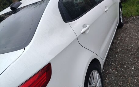 KIA Rio III рестайлинг, 2017 год, 1 200 000 рублей, 10 фотография