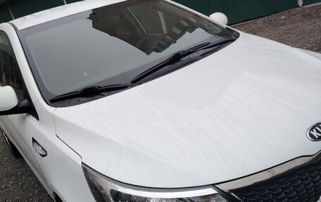 KIA Rio III рестайлинг, 2017 год, 1 200 000 рублей, 6 фотография