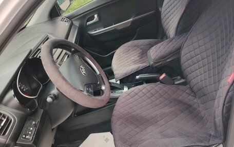 KIA Rio III рестайлинг, 2017 год, 1 200 000 рублей, 11 фотография