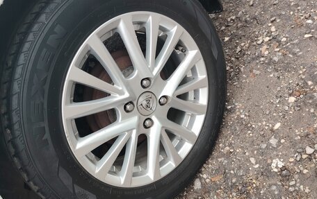 KIA Rio III рестайлинг, 2017 год, 1 200 000 рублей, 15 фотография