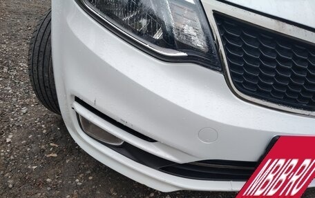 KIA Rio III рестайлинг, 2017 год, 1 200 000 рублей, 7 фотография