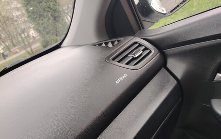 KIA Rio III рестайлинг, 2017 год, 1 200 000 рублей, 19 фотография