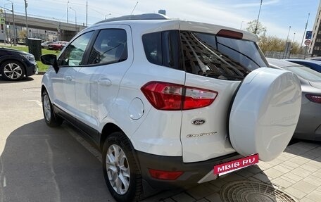 Ford EcoSport, 2014 год, 995 000 рублей, 2 фотография