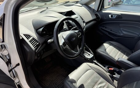 Ford EcoSport, 2014 год, 995 000 рублей, 8 фотография