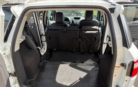 Ford EcoSport, 2014 год, 995 000 рублей, 14 фотография