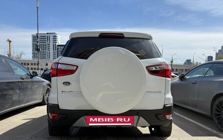 Ford EcoSport, 2014 год, 995 000 рублей, 3 фотография