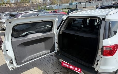 Ford EcoSport, 2014 год, 995 000 рублей, 13 фотография