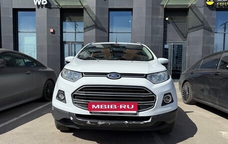 Ford EcoSport, 2014 год, 995 000 рублей, 6 фотография