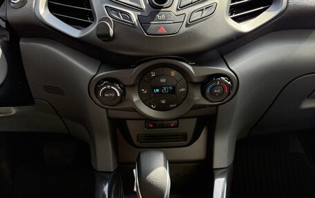 Ford EcoSport, 2014 год, 995 000 рублей, 20 фотография