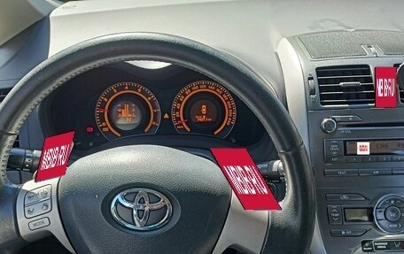 Toyota Auris II, 2008 год, 610 000 рублей, 10 фотография