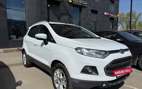 Ford EcoSport, 2014 год, 995 000 рублей, 5 фотография