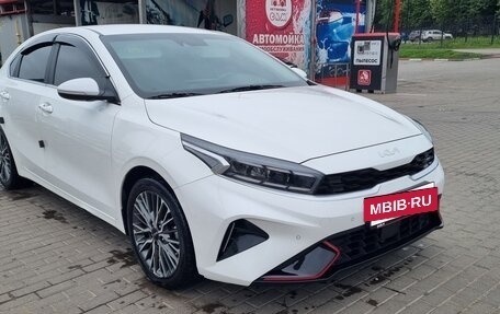 KIA K3, 2022 год, 1 600 000 рублей, 2 фотография