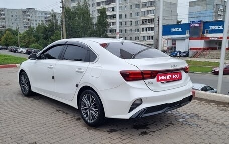 KIA K3, 2022 год, 1 600 000 рублей, 3 фотография