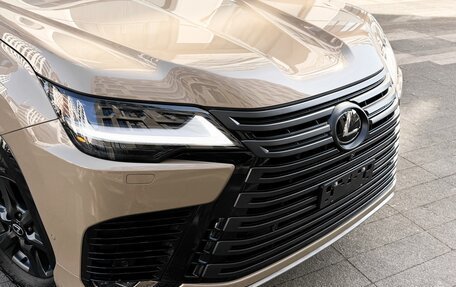 Lexus LX, 2025 год, 19 990 000 рублей, 5 фотография