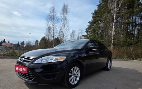 Ford Mondeo IV, 2012 год, 590 000 рублей, 3 фотография
