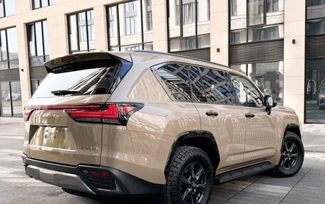 Lexus LX, 2025 год, 19 990 000 рублей, 12 фотография