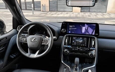 Lexus LX, 2025 год, 19 990 000 рублей, 13 фотография