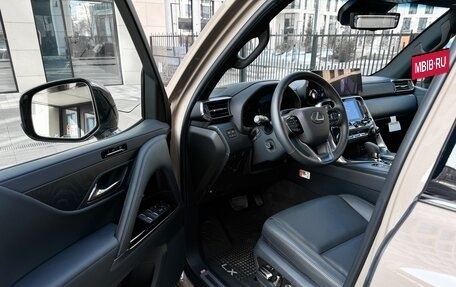 Lexus LX, 2025 год, 19 990 000 рублей, 15 фотография