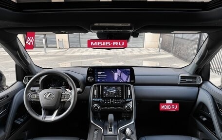 Lexus LX, 2025 год, 19 990 000 рублей, 2 фотография