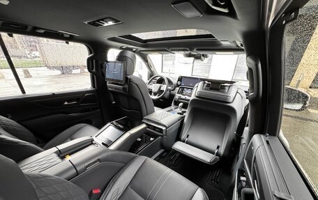 Lexus LX, 2025 год, 22 990 000 рублей, 4 фотография