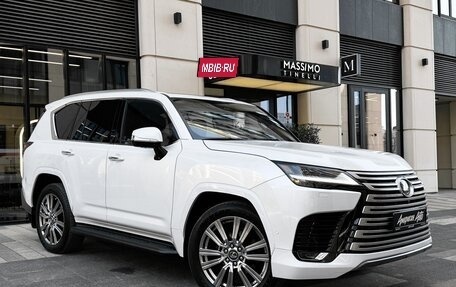Lexus LX, 2025 год, 22 990 000 рублей, 3 фотография