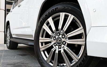 Lexus LX, 2025 год, 22 990 000 рублей, 8 фотография