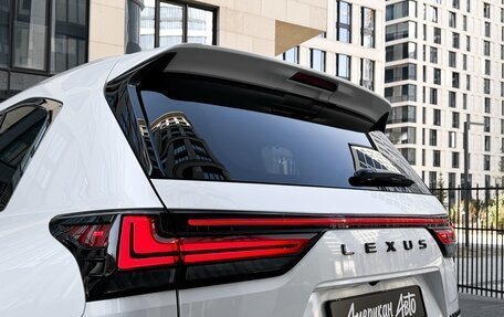 Lexus LX, 2025 год, 22 990 000 рублей, 11 фотография