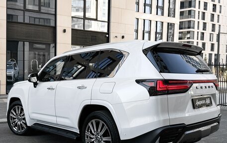 Lexus LX, 2025 год, 22 990 000 рублей, 10 фотография