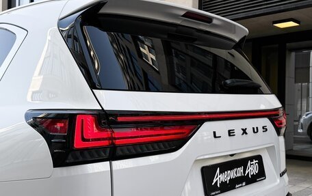 Lexus LX, 2025 год, 22 990 000 рублей, 14 фотография