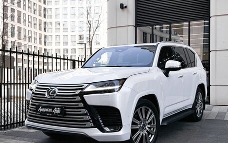 Lexus LX, 2025 год, 22 990 000 рублей, 16 фотография