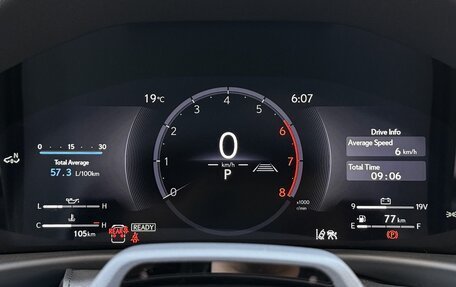 Lexus LX, 2025 год, 22 990 000 рублей, 21 фотография