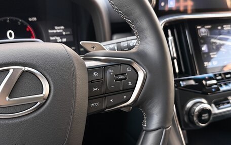 Lexus LX, 2025 год, 22 990 000 рублей, 25 фотография