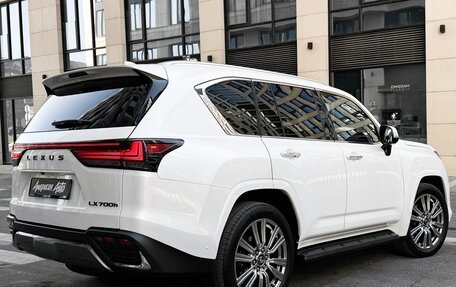 Lexus LX, 2025 год, 22 990 000 рублей, 17 фотография