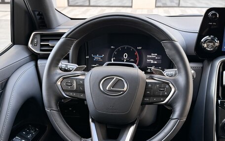 Lexus LX, 2025 год, 22 990 000 рублей, 19 фотография