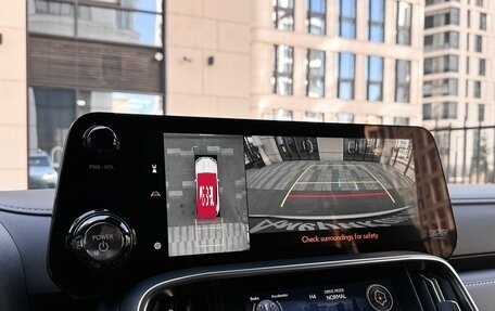 Lexus LX, 2025 год, 22 990 000 рублей, 26 фотография