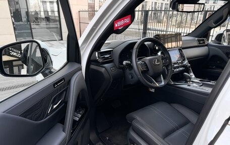 Lexus LX, 2025 год, 22 990 000 рублей, 20 фотография