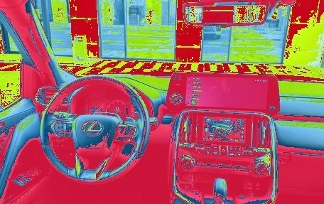 Lexus LX, 2025 год, 22 990 000 рублей, 18 фотография