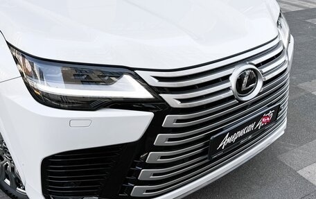 Lexus LX, 2025 год, 22 990 000 рублей, 7 фотография