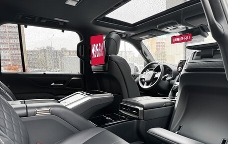 Lexus LX, 2025 год, 22 990 000 рублей, 5 фотография