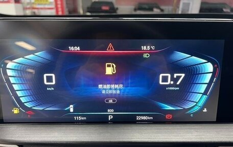 CheryExeed LX, 2022 год, 1 347 000 рублей, 9 фотография