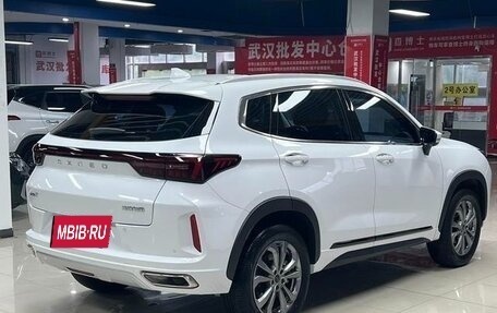 CheryExeed LX, 2022 год, 1 347 000 рублей, 6 фотография