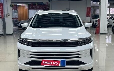 CheryExeed LX, 2022 год, 1 347 000 рублей, 2 фотография