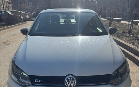 Volkswagen Polo VI (EU Market), 2017 год, 1 150 000 рублей, 3 фотография