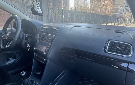 Volkswagen Polo VI (EU Market), 2017 год, 1 150 000 рублей, 12 фотография