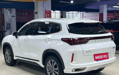 CheryExeed LX, 2022 год, 1 347 000 рублей, 4 фотография