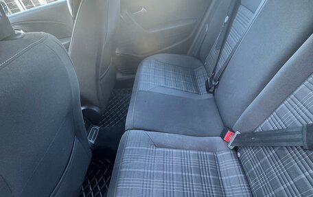 Volkswagen Polo VI (EU Market), 2017 год, 1 150 000 рублей, 14 фотография