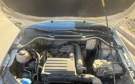 Volkswagen Polo VI (EU Market), 2017 год, 1 150 000 рублей, 9 фотография