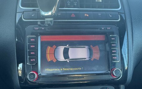 Volkswagen Polo VI (EU Market), 2017 год, 1 150 000 рублей, 15 фотография