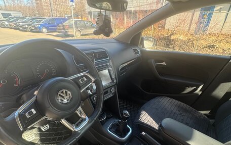 Volkswagen Polo VI (EU Market), 2017 год, 1 150 000 рублей, 11 фотография