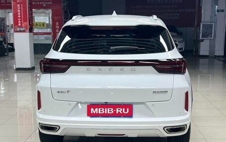 CheryExeed LX, 2022 год, 1 347 000 рублей, 5 фотография